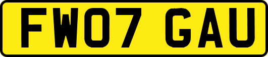 FW07GAU