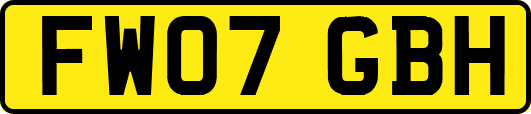 FW07GBH