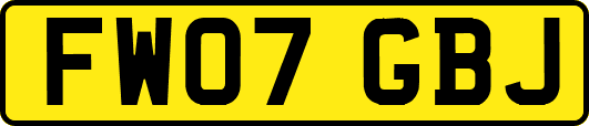 FW07GBJ