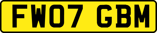 FW07GBM