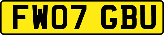 FW07GBU