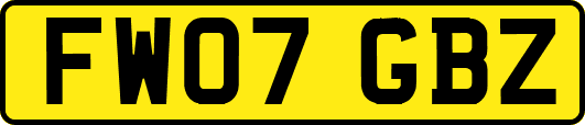 FW07GBZ