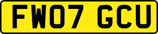 FW07GCU
