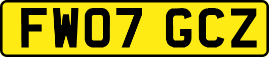 FW07GCZ