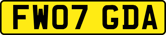FW07GDA