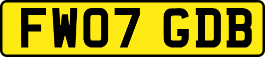 FW07GDB