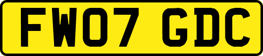 FW07GDC
