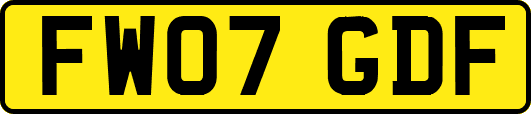 FW07GDF