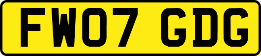 FW07GDG