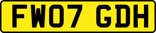 FW07GDH