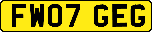 FW07GEG