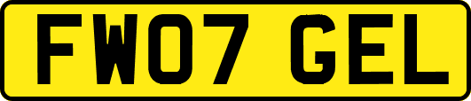 FW07GEL