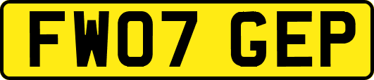 FW07GEP