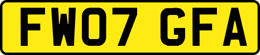 FW07GFA