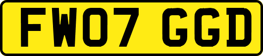 FW07GGD