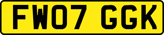 FW07GGK