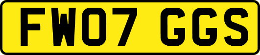 FW07GGS