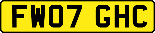 FW07GHC
