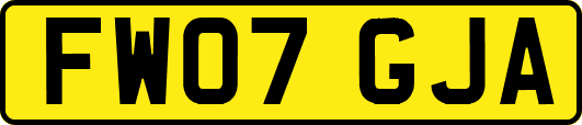 FW07GJA