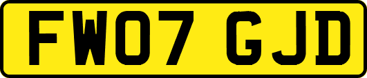FW07GJD