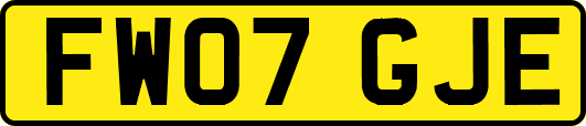 FW07GJE