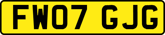 FW07GJG