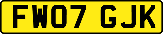 FW07GJK