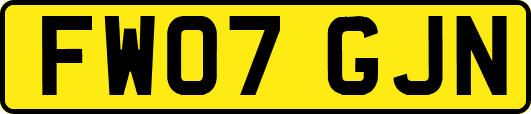 FW07GJN