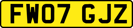 FW07GJZ