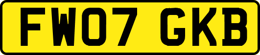 FW07GKB