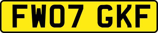 FW07GKF