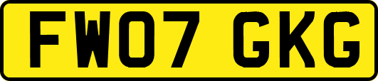 FW07GKG