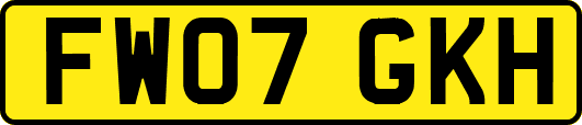 FW07GKH
