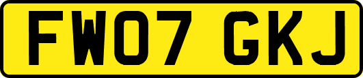 FW07GKJ