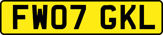 FW07GKL