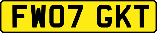 FW07GKT