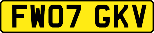 FW07GKV