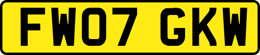 FW07GKW