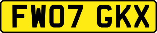 FW07GKX