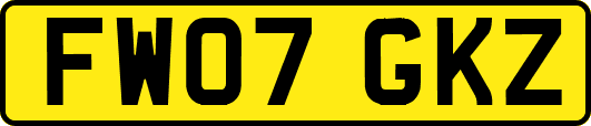 FW07GKZ