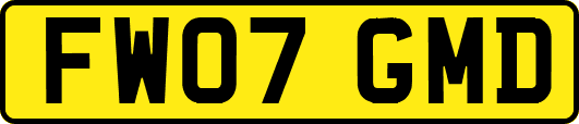 FW07GMD