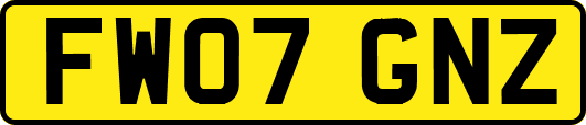 FW07GNZ