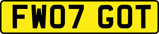 FW07GOT