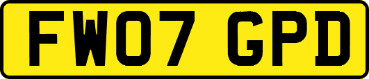 FW07GPD