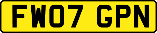 FW07GPN