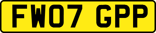 FW07GPP