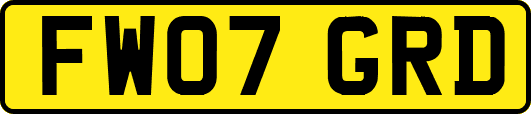 FW07GRD