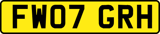 FW07GRH