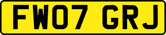 FW07GRJ