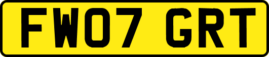 FW07GRT